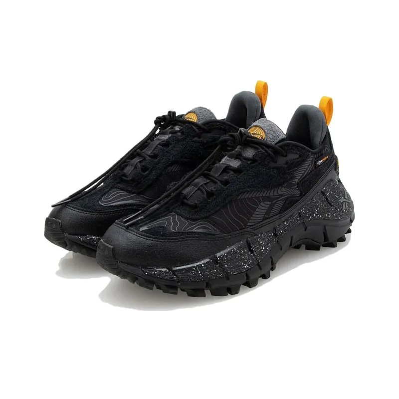 Reebok Zig Kinetica 2.5 Edge 'Black'-1