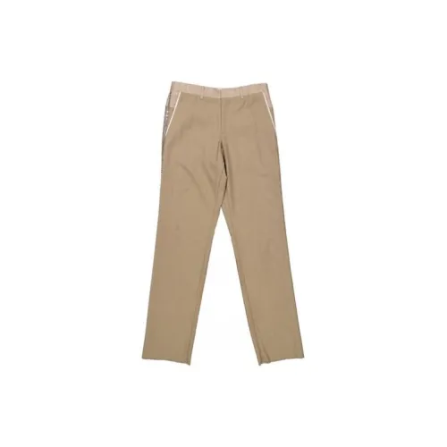 Burberry Casual Pants Men Pecan Melange