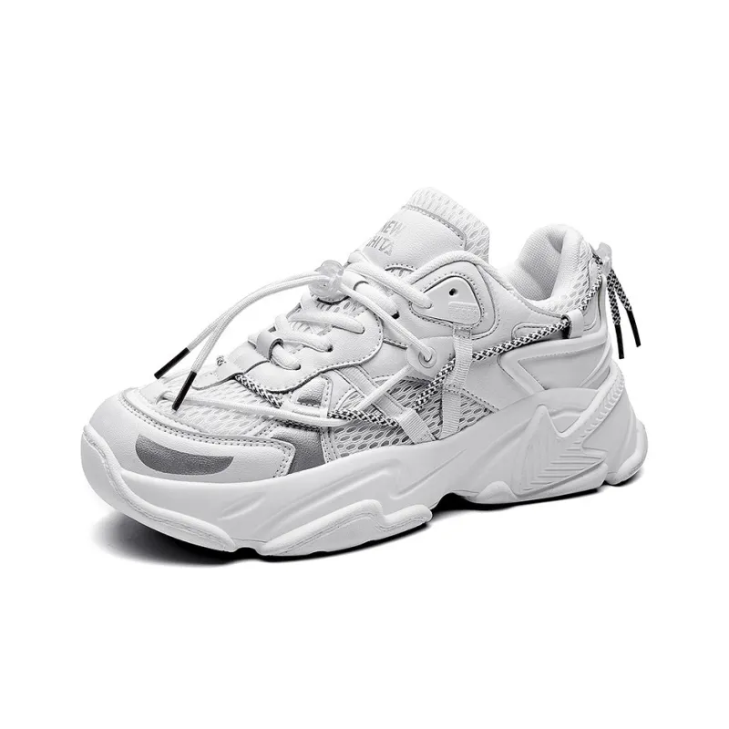 RBV Low-Top Chunky Sneakers Unisex-1