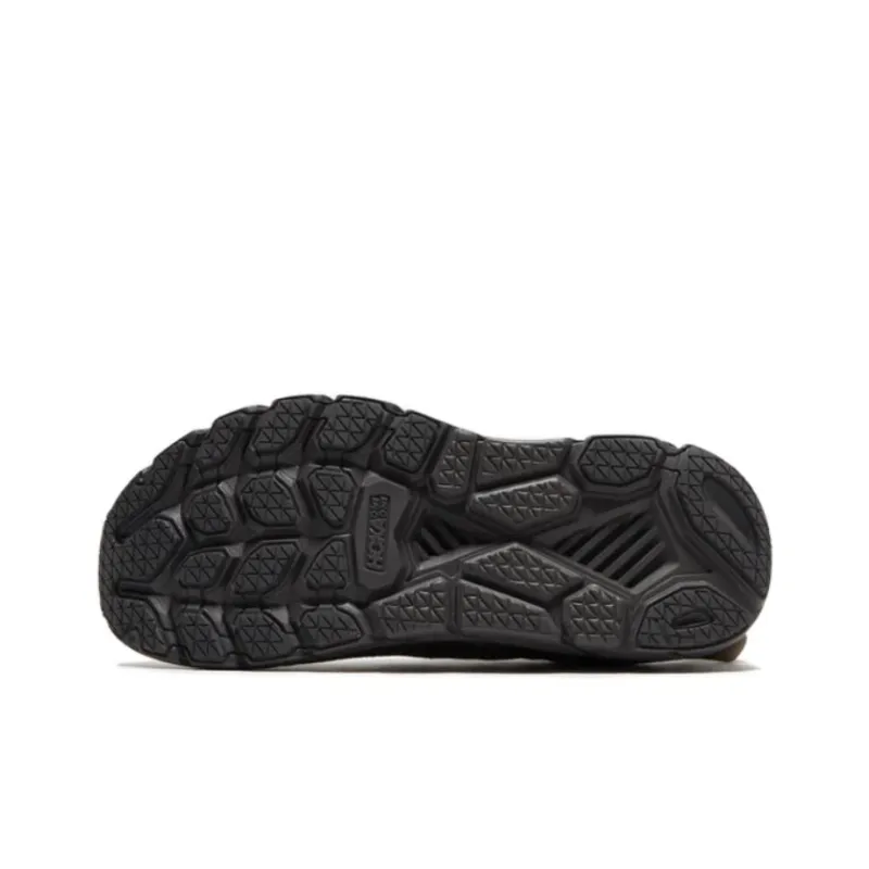 HOKA ONE ONE Clifton Ls X Satisfy 'Forged Iron' US M 10 - POIZON