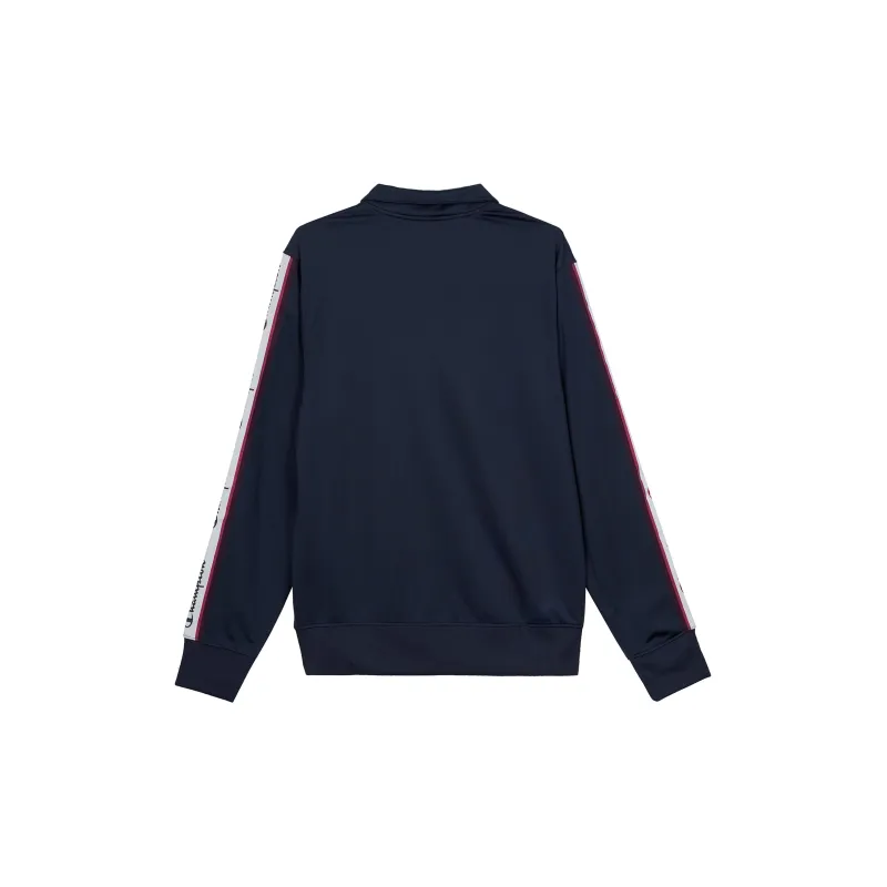 Champion Jacket US Version Unisex Navy Blue-1