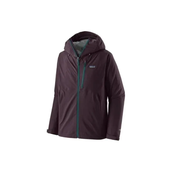 Patagonia Granite Crest Rain Jacket Obsidian Plum XXL - POIZON