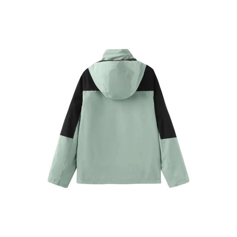 Discovery Expedition Windbreaker Jacket Unisex-7