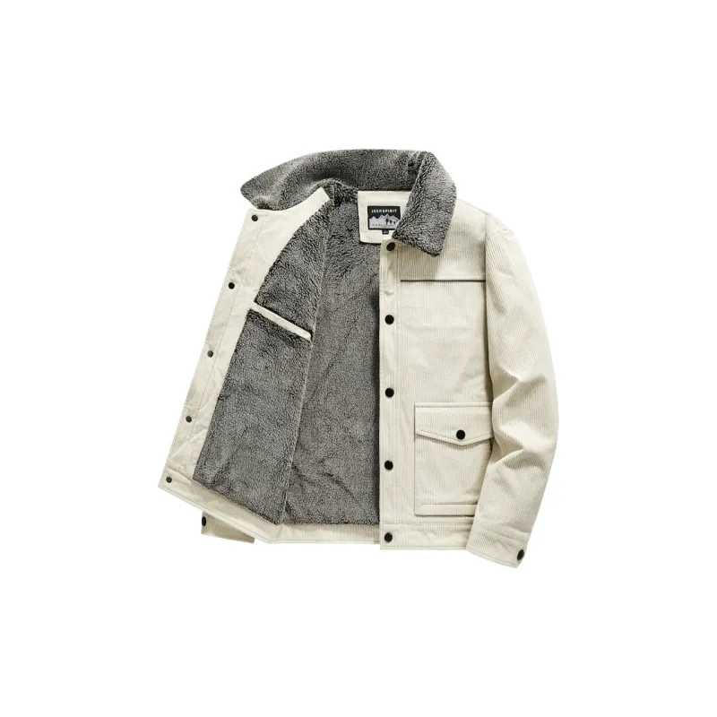 JEEP SPIRIT Puffer Jacket Men's-5