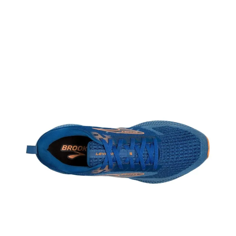 Brooks Levitate GTS 6 'Classic Blue Orange'-3