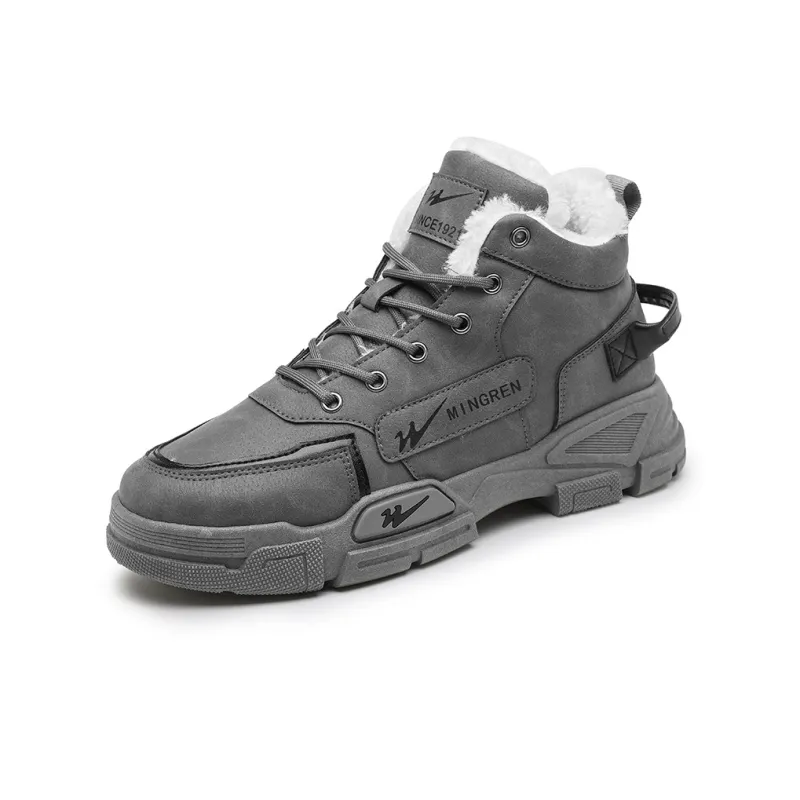 DOUBLE STAR 88 High Top Outdoor Shoes Men's-9