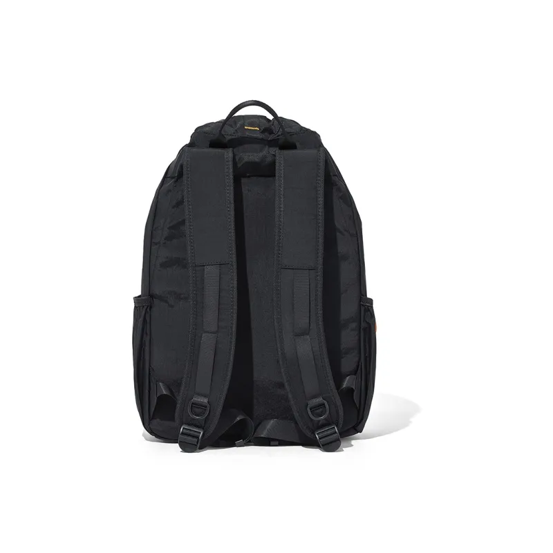 BOSTANTEN Fabric Backpack Regular Unisex Khaki/Army Green/Black-9