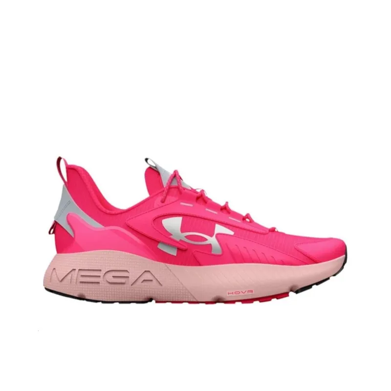 Under Armour Hovr Mega 2 Mvmnt 'Pink Shock Reflective'-1