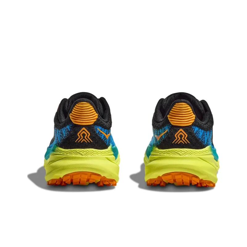 HOKA ONE ONE Challenger Atr 7 Diva Blue Evening Primrose-5