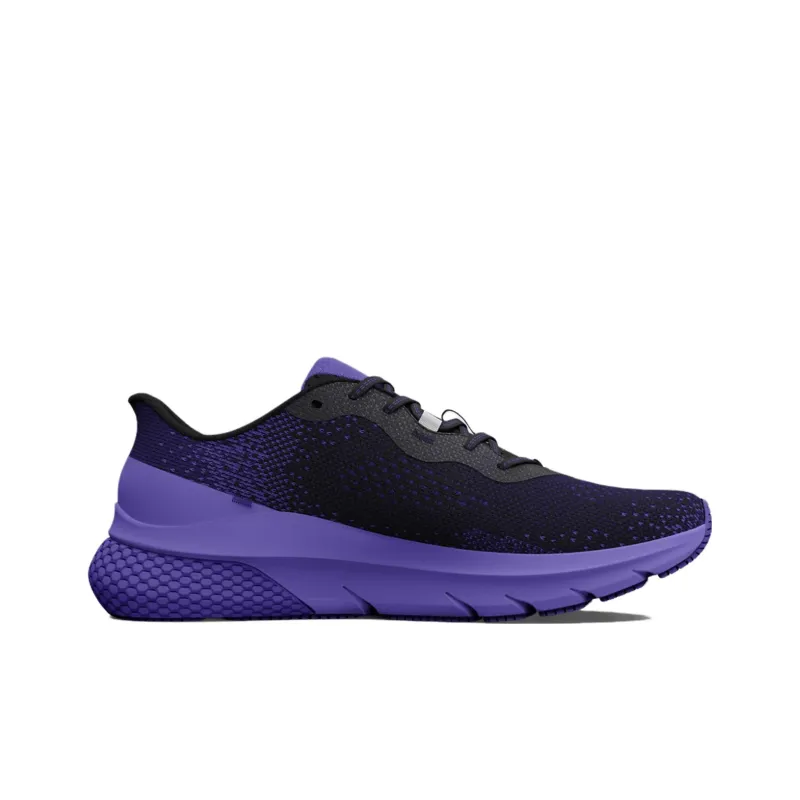 Under Armour Hovr Turbulence 2 Running Shoes 'Black Purple' Women's-1