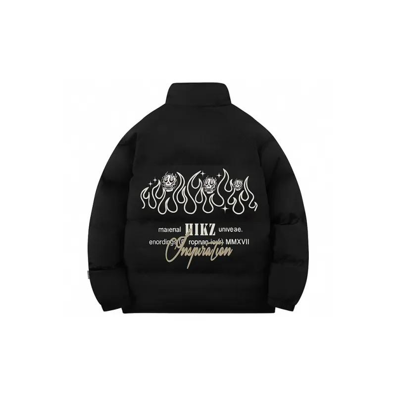 HIKZ Puffer Jackets Unisex-14