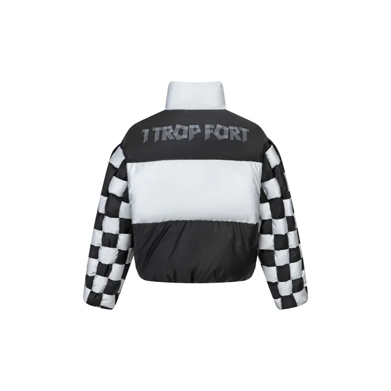 1 TROP FORT Down Jacket Women's-4