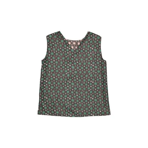 MaxMara Tank Tops Women's Multicolor