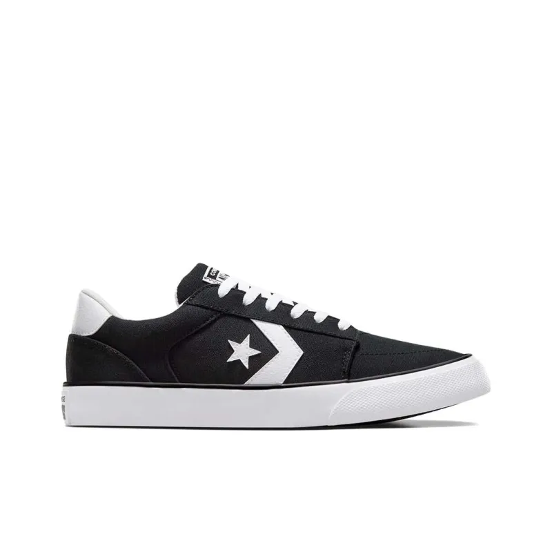 Converse Belmont 'Black White'-1
