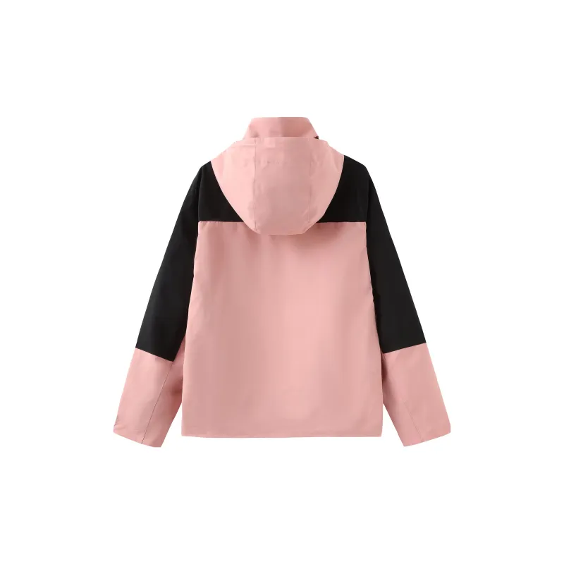 Discovery Expedition Windbreaker Jacket Unisex-5