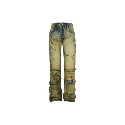 R69 Unisex Jeans