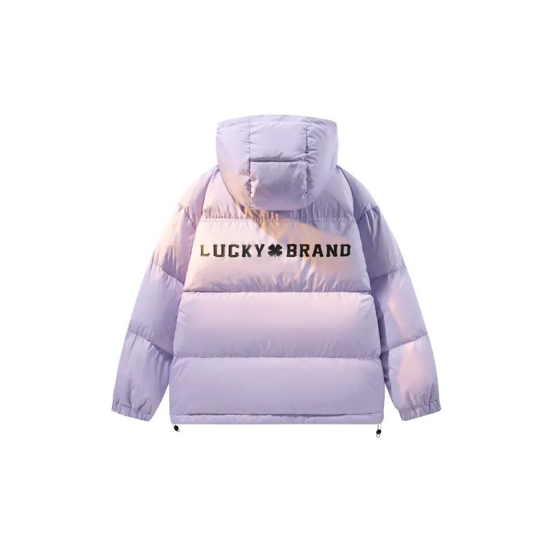 LUCKY BRAND Down Jackets Unisex-8