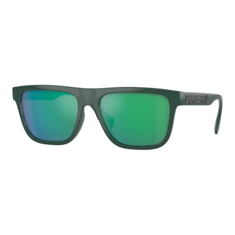 Burberry Square Frame Sunglasses-0