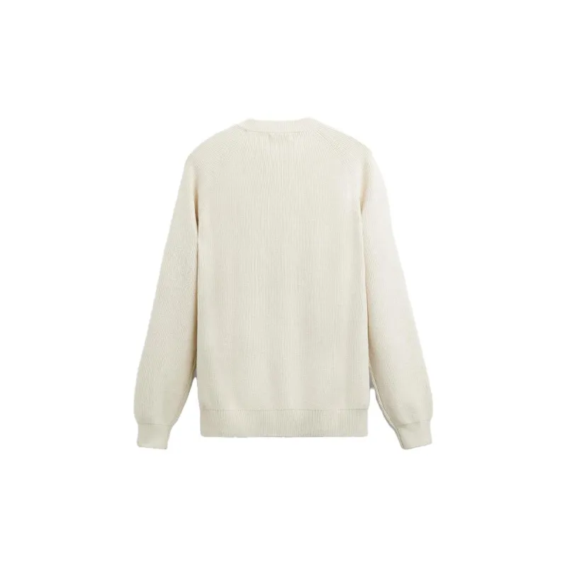 ZARA Knitwear Men Nude-1