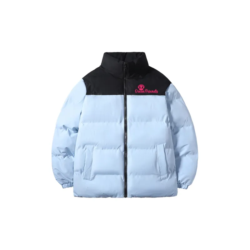 GF Puffer Jackets Unisex-5