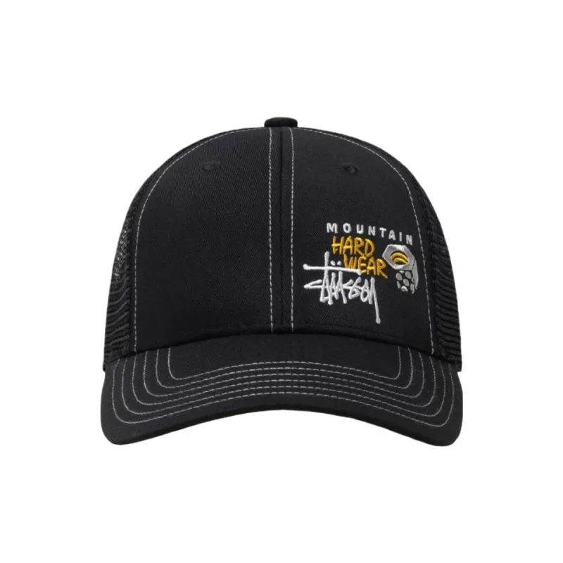 Stussy Mhw Stussy Trucker Cap-0