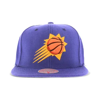 Mitchell & Ness Baseball Caps Unisex Purple
