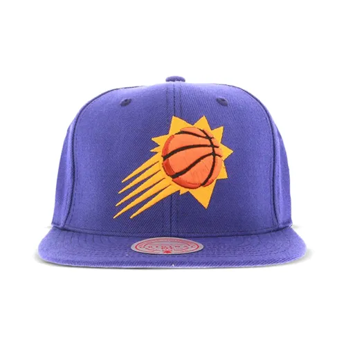 Mitchell & Ness Baseball Caps Unisex Purple