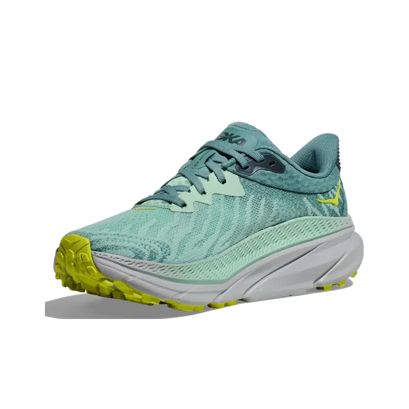 HOKA ONE ONE Challenger Atr 7 Mist Green Trellis Women's-2