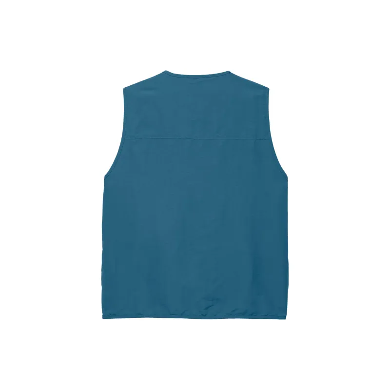 Vans Tank Tops Men Cyan-1