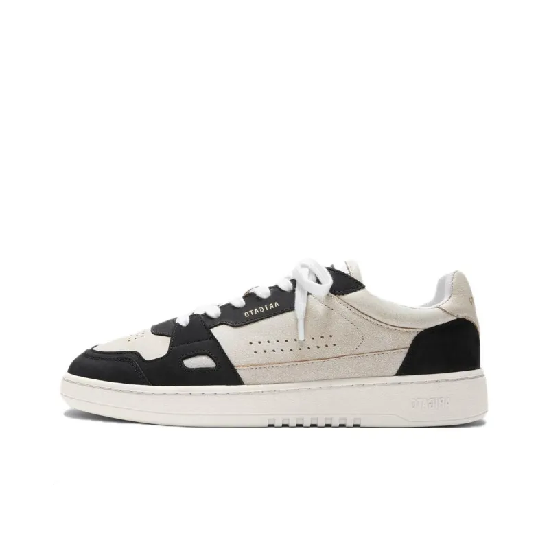 Axel Arigato Dice Lo Suede Sneakers-0