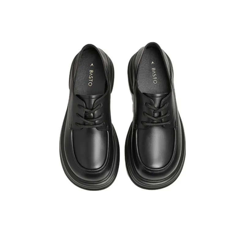 BASTO Casual Single Shoes 5cm Women's-7