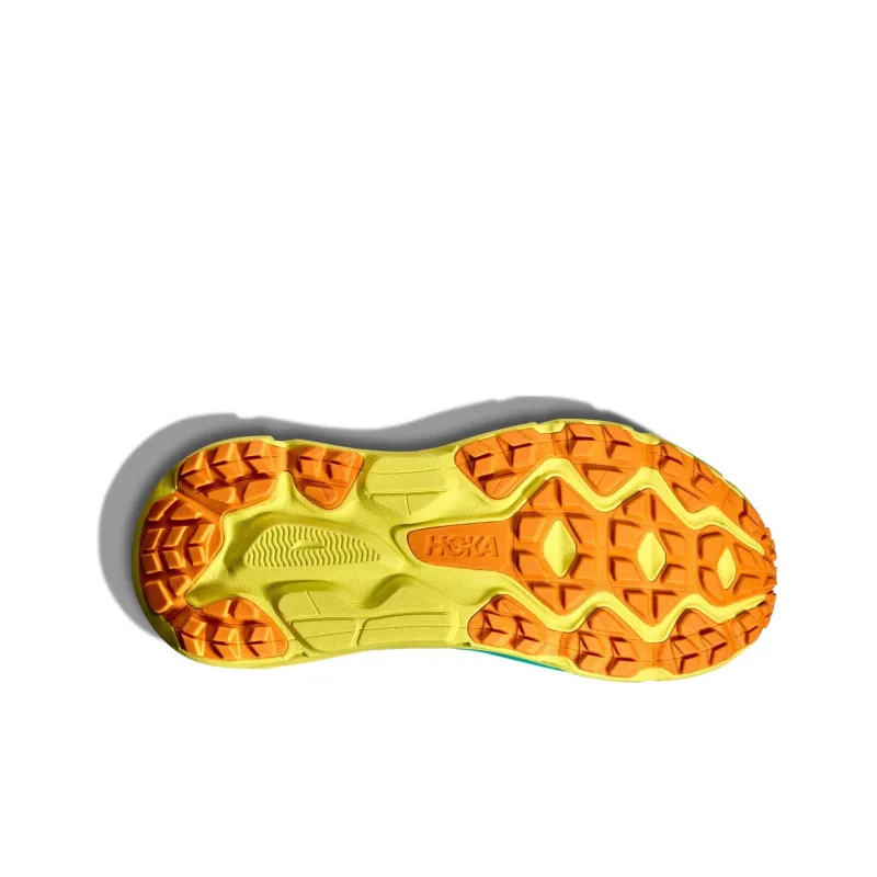 HOKA ONE ONE Challenger Atr 7 Diva Blue Evening Primrose-6