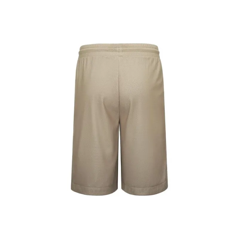 Reebok Casual Shorts Unisex Light Khaki-1