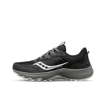 saucony Aura TR 'Black Gravel'