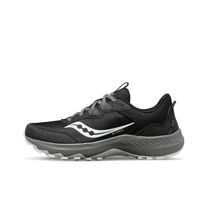 saucony Aura TR 'Black Gravel'-0