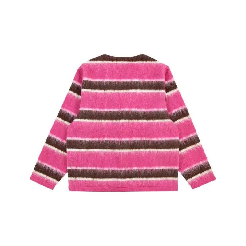 PLEASURES Stack Cardigan-1