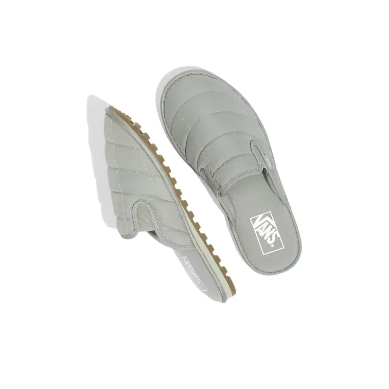 Vans Mountain Mule Shoes 'Quilted Seagrass'-3