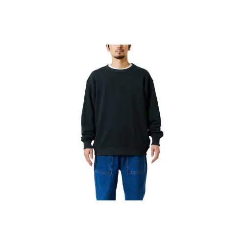 FREAK'S STORE Sweatshirts Men Charcoal Gray