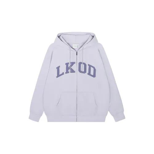 LKOD Sweatshirts Women's Purple