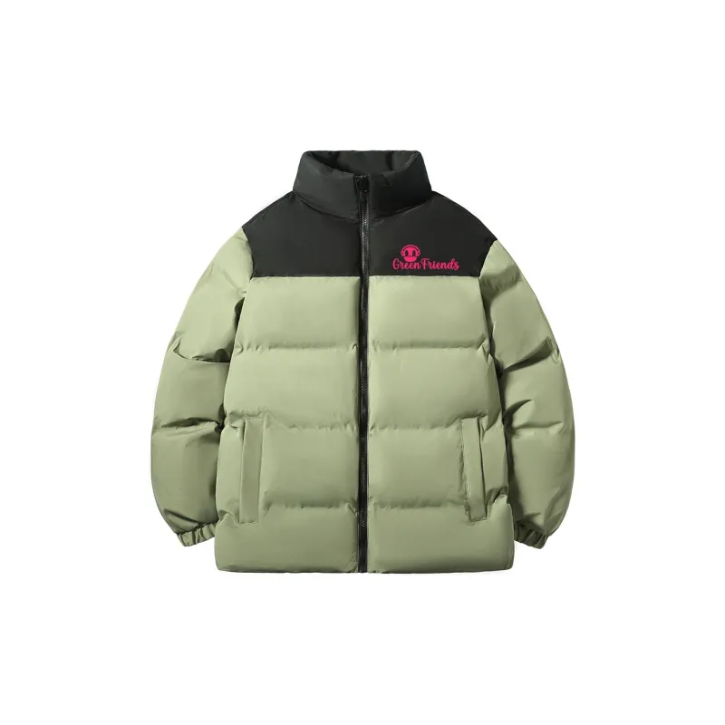 GF Puffer Jackets Unisex-7