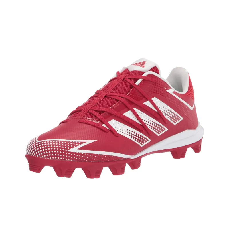Adidas Afterburner 7 Adizero Afterburner 7 Cushioning, Wear Resistant Low Top Training Shoes Men's Red-2