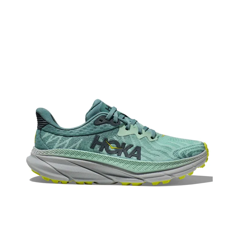 HOKA ONE ONE Challenger Atr 7 Mist Green Trellis Women's-1