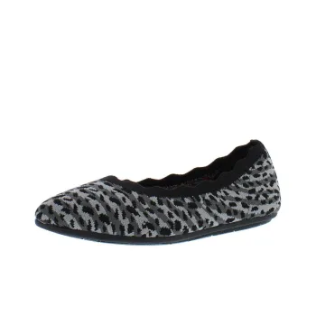 Skechers Cleo 2.0 Anti Slip And Wear Resistant Breathable Low Top Casual Shoes Women's Black