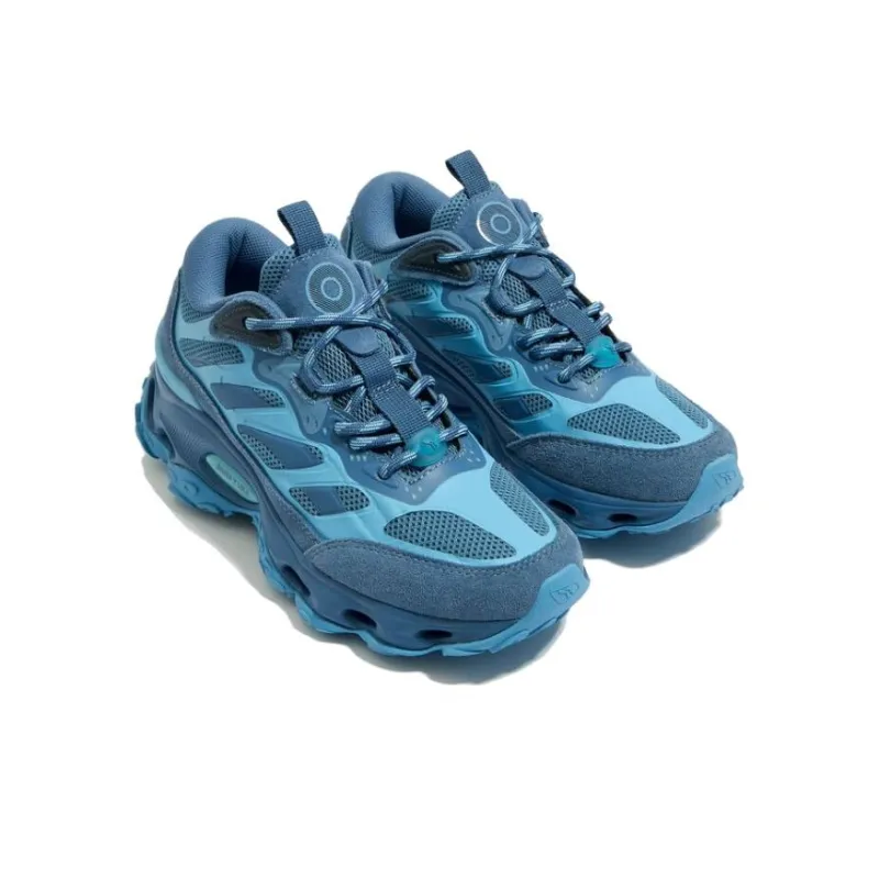 BIMBA Y LOLA OCTOPUS Low-Top Casual Shoes Women's Blue-2