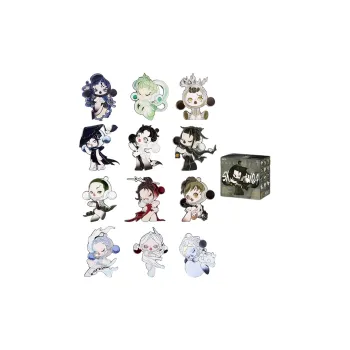POP MART SKULLPANDA Blind Box Products