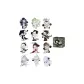 Whole Set 12 Pcs