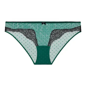 VICTORIA'S SECRET Underpants Women's 1 Pack Green