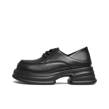 BASTO Casual Single Shoes 5cm Women's