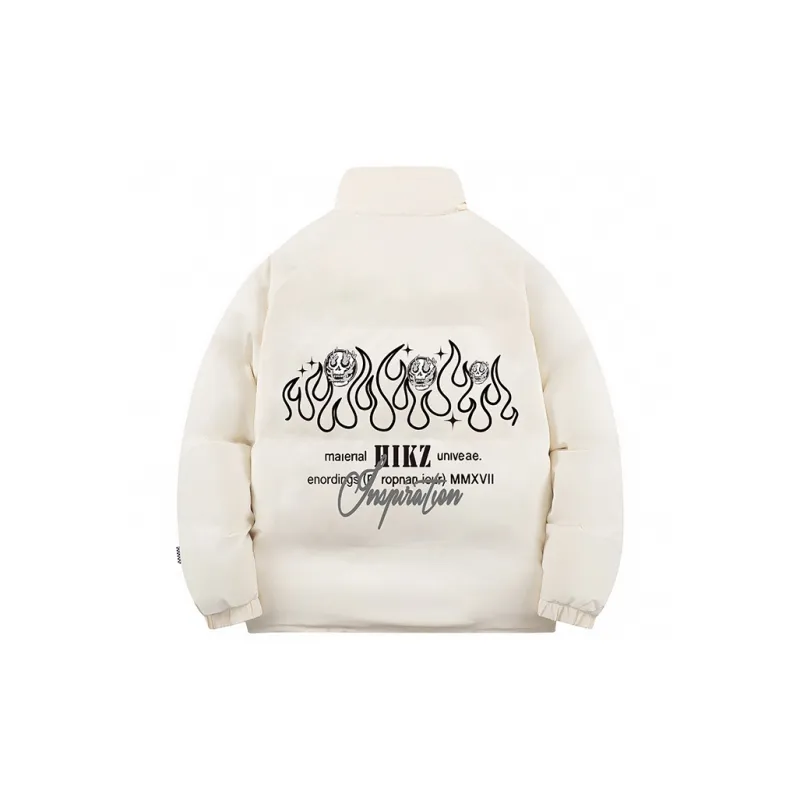 HIKZ Puffer Jackets Unisex-16