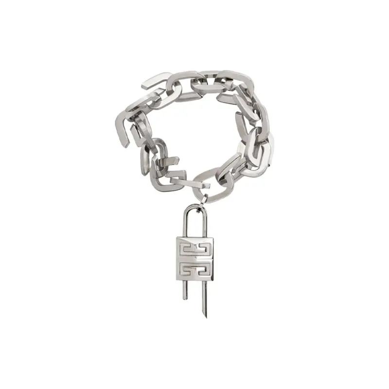 Givenchy Lock Bracelet-1
